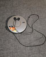 Vintage Sony CD Walkman D-EJ021 Player Disc man Dresden - Seevorstadt-Ost/Großer Garten Vorschau