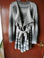 Handgestrickt Strickjacke Damen Mantel XL München - Allach-Untermenzing Vorschau