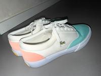 Lacoste Jump Serve Lace Damen Sneaker Golfschuhe Gr.40 Nordrhein-Westfalen - Werne Vorschau