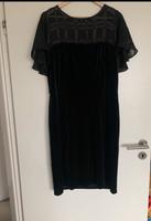 Samtkleid 44 Kleid Damenkleid festliches Kleid elegantes Kleid Hessen - Ahnatal Vorschau