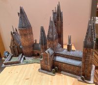 Harry Potter 3D Puzzle Hogwarts: Astronomieturm & Große Halle Bayern - Alerheim Vorschau