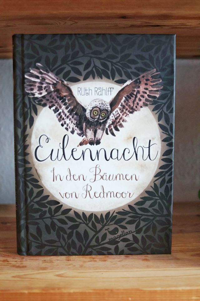 Eulennacht - In den Bäumen von Redmoor von Ruth Rahlff in Dresden