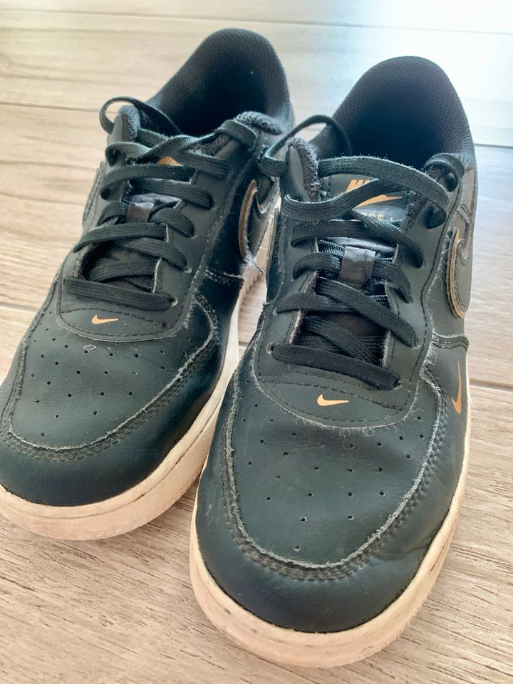 NIKE AIR FORCE 1 Low Größe 34 in Baumholder