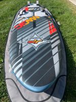 JP Windsurfboard Magic Ride 118 Liter pro Edition Bayern - Dietramszell Vorschau