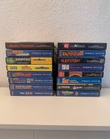 Sega Mega Drive 17 Spiele TOP Hannover - Mitte Vorschau