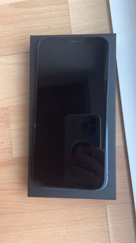 Iphone 12 Pro Max 512 GB in Blau in Gladbeck