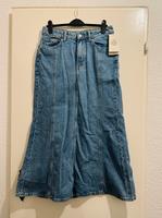 Damen neu H&M Jeansrock Maxirock Leipzig - Volkmarsdorf Vorschau