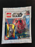 LEGO Star Wars Darth Maul Minifigur Foil Pack (912285) Brandenburg - Werder (Havel) Vorschau