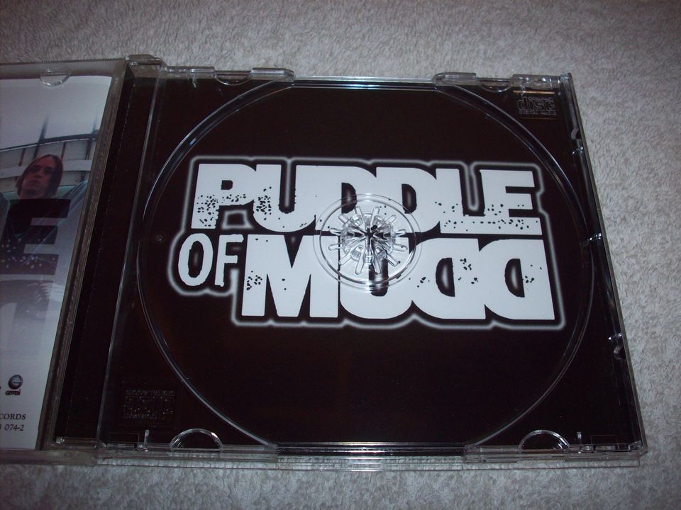 CD PUDDLE OF MUDD Come Clean 2001 GRUNGE ALTERNATIVE ROCK VG+ in Berlin