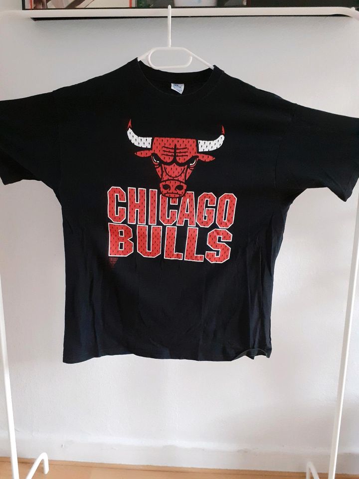 Retro Chicago Bulls T-Shirt in Dortmund