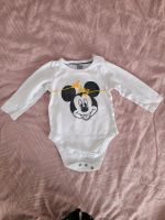 Body Größe 62 Mickey Mouse Disney Baby Babykleidung Newborn Bodys Hessen - Marburg Vorschau