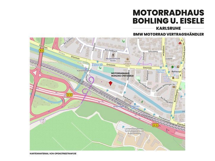 BMW HP2 SPORT Liebhaber aufgepasst: in Karlsruhe