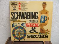 Schallplatte "Schwabing zwischen Sex und Sechs, Nude Cover, Vinyl Bayern - Kumhausen Vorschau