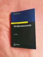 Wie Neu! Strafprozessrecht Kindhäuser Jura Strafrecht Lehrbuch Leipzig - Schönefeld-Abtnaundorf Vorschau