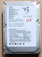 IDE Festplatte Seagate 3,5" Model ST3120025ACE, 120 GB Bayern - Immenstadt Vorschau