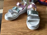 Sandalen Gabor Gr. 6,5 Nordrhein-Westfalen - Neuenkirchen Vorschau