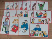 Für Lehrer: 50 Bildkarten zur Organisation des Unterrichts Berlin - Steglitz Vorschau