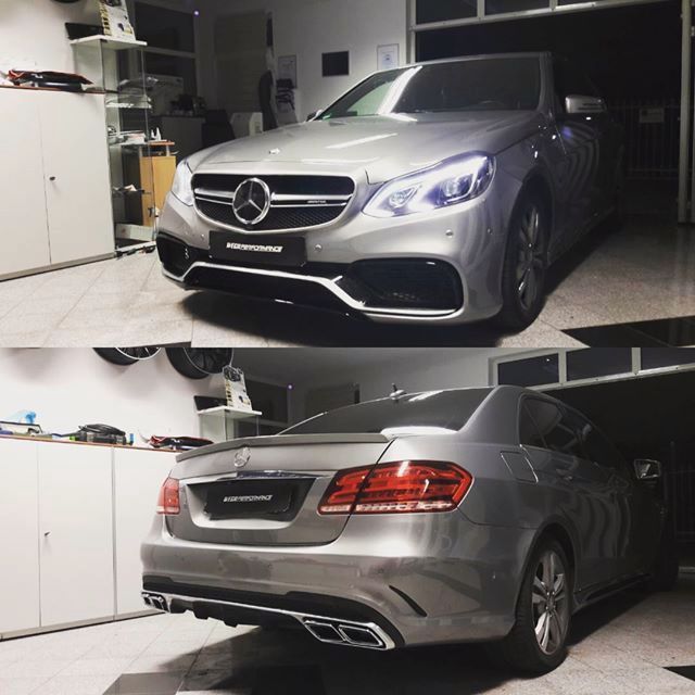 Mercedes Benz E-Klasse E63 AMG UMBAU W212 Facelift Bodykit in Brandenburg -  Großbeeren | Tuning & Styling Anzeigen | eBay Kleinanzeigen ist jetzt  Kleinanzeigen