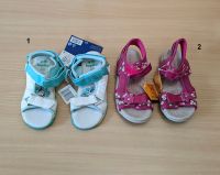 NEU Gr 30 Schuhe Kinder Sandalen Mädchen Berlin - Spandau Vorschau