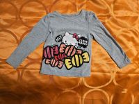 langarm Shirt Hello Kitty gr. 104 Hessen - Philippsthal (Werra) Vorschau