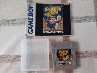 Bulder Dash Game Boy Spiel Chemnitz - Rottluff Vorschau