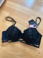 Schwarzer Hunkemöller BH - Größe 75C - The Secret Lover Saarland - Wadgassen Vorschau