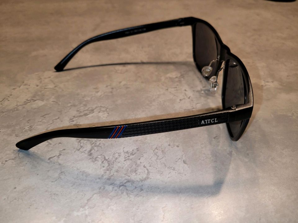 Sonnenbrille, polarisiert, UV400 Schutz in Zusmarshausen