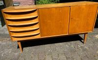 Original Hellerau 602/K Sideboard Franz Ehrlich DDR Vintage 60er Friedrichshain-Kreuzberg - Friedrichshain Vorschau