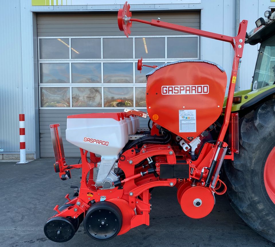 MASCHIO MTE-R 300 6BBXL Maisdrille Einzelkornsägeräte ISOBUS in Homberg