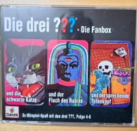 CD Box Die drei Fragezeichen 4-6 Niedersachsen - Seevetal Vorschau