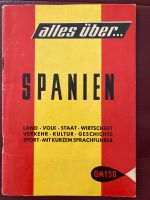 alles über … Spanien Voggenreiter Verlag 1954 Rarität Bayern - Fürth Vorschau