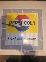 PEPSI-COLA Wanduhr 60/70er Werbung Findorff - Findorff-Bürgerweide Vorschau