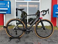 Sensa Giulia Evo 55cm Shimano Ultegra 2x12 Di2 Carbon Laufräder Nordrhein-Westfalen - Dülmen Vorschau