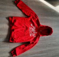 Pullover, Hoodie Rot Weiss Essen RWE Pulli Gr 152 Nordrhein-Westfalen - Mülheim (Ruhr) Vorschau