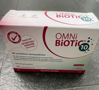 Omnibiotic 10, NEU , 20x 5 g Tütchen Bayern - Goldbach Vorschau