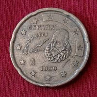 Euro Münze Spanien Pickel Materialüberschuss Dresden - Blasewitz Vorschau