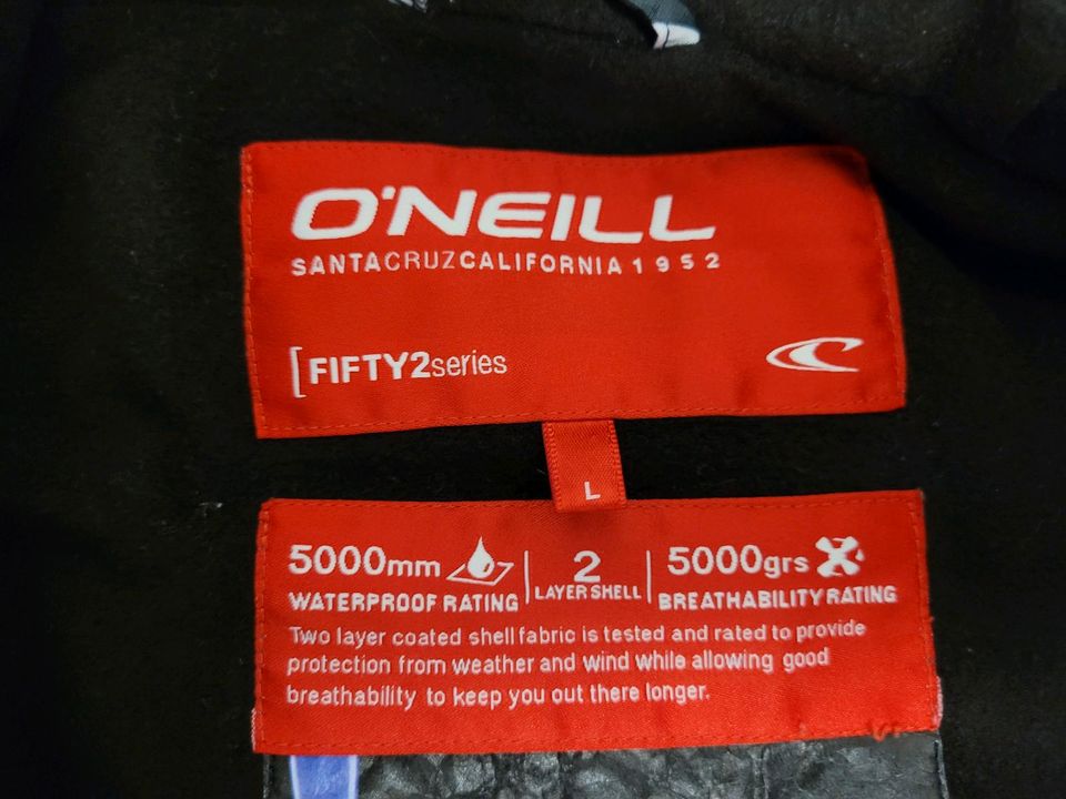 O'Neill Ski/Snowboard Jacke und Hose Größe L/XL in Stuttgart