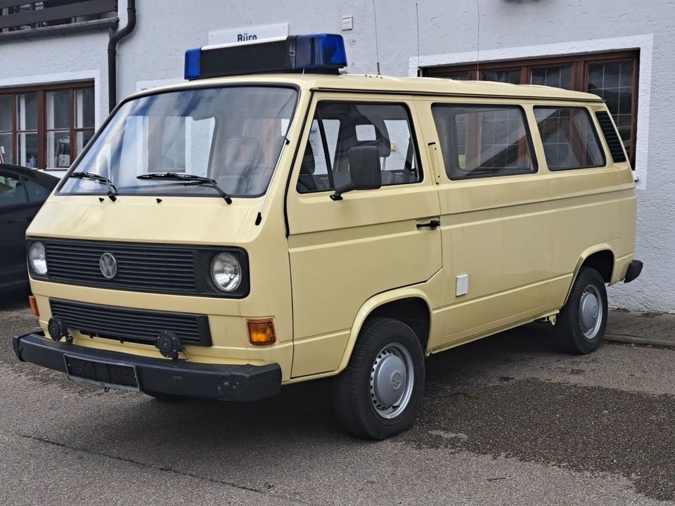 Volkswagen T3 Caravelle in München