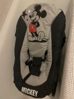 Babywippe verstellbar Mickeymouse Design. WIE NEU Niedersachsen - Wolfsburg Vorschau