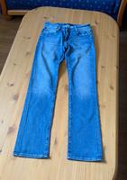 Jeans von Mavi, Olivia Low Rise, Größe 34 Nordfriesland - Husum Vorschau
