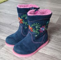 Mädchen Winterstiefel, Größe 22 Nordrhein-Westfalen - Datteln Vorschau