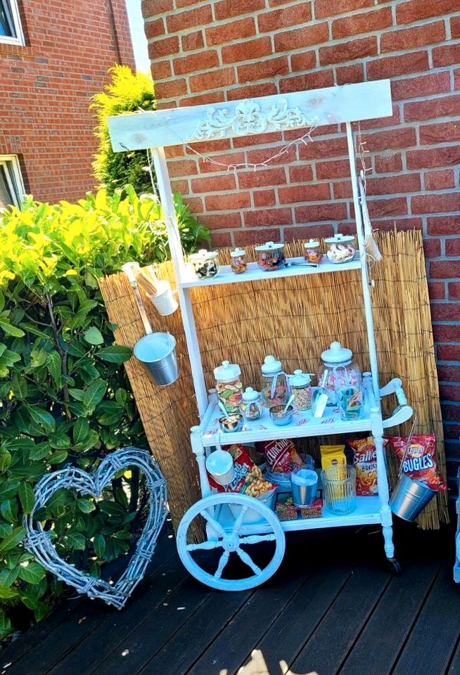 Candy-Bar Verleih ♥️ 2024 ♥️ Geburtstag ♥️ Hochzeit ♥️ Events in Norden