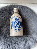 Franz Joseph Ton Bierkrug mit Bügel +kleinem Weizenbierglas ! Baden-Württemberg - Reutlingen Vorschau