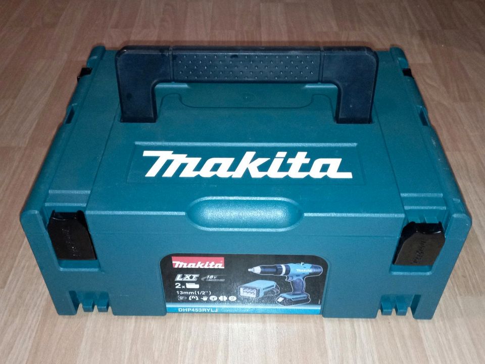 Makita Werkzeugkoffer / Gerätekoffer / Box in Plattling