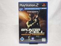 Playstation 2 PS2 Splinter Cell Pandora Tomorrow Ludwigslust - Landkreis - Dümmer Vorschau