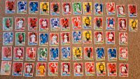 topps Match Attax Karten Bayern - Untergriesbach Vorschau