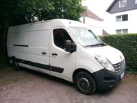 Renault Master BJ. 2013 mit TÜV tauschen gegen 9 Sitzer Wuppertal - Barmen Vorschau