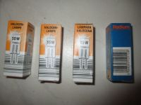 4 Osram Halogen Stecker 50/35/20 Watt GY 6.35 Energie sparen Bremen-Mitte - Bahnhofsvorstadt  Vorschau