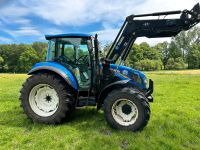 New Holland T4.95, Traktor, Frontlader, nur 4200 Stunden! Nordrhein-Westfalen - Steinfurt Vorschau