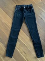 Only Mid Waist Skinny Jeans, Modell Anne, Gr. S/30, Farbe schwarz Nordrhein-Westfalen - Kalletal Vorschau